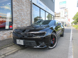 カマロ LT RS D車 1オーナー V6最終モデル