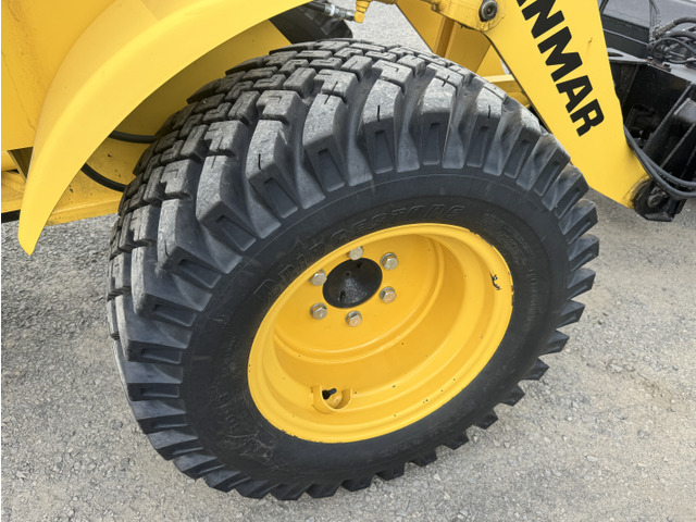 その他 ヤンマー ホイールローダー V4-7 排土板 除雪 2759h の中古車