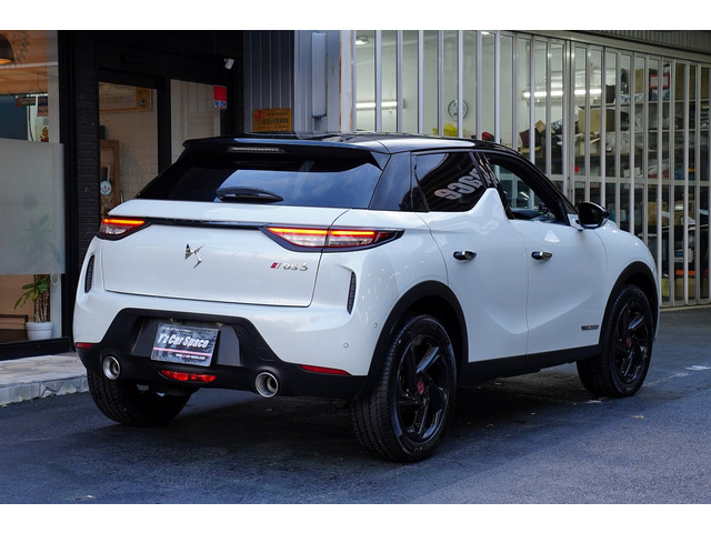 DSオートモビル DS3クロスバック