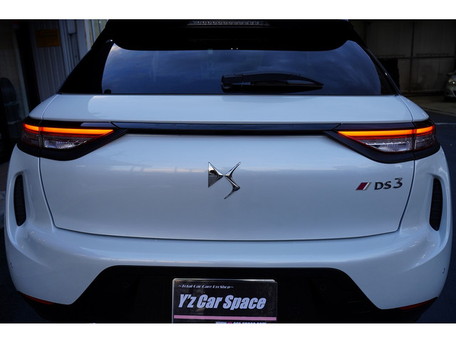 DSオートモビル DS3クロスバック