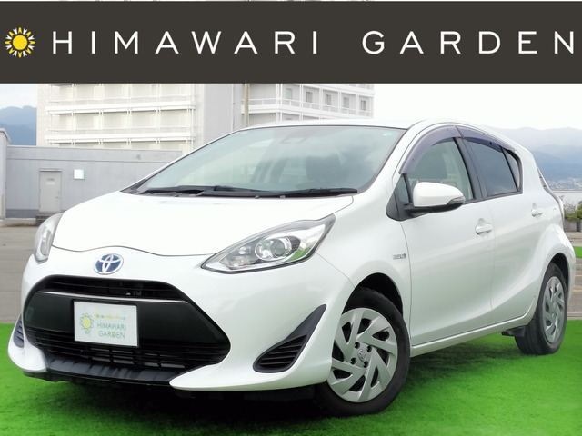 アクア1.5 S衝突軽減/車線逸脱/ETC/キーレス