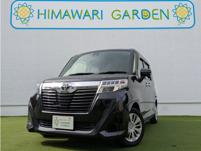 ルーミー1.0 G-T両側パワスラ/ナビ/TV/Pスタート