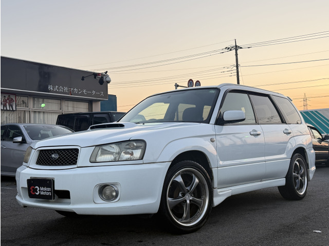 フォレスター2.0 クロススポーツ 4WDETC ナビ TV