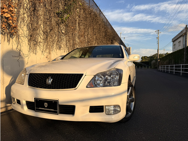 クラウンアスリート3.5 60thスペシャルエディション★低走行サンルーフ★