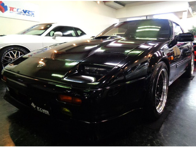 フェアレディZ2.0 200ZR-II 2by2 TバールーフRB20DETターボエンジン純正5MT