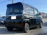 N-BOXカスタム G L ホンダセンシング 4WD 車検残(R9.2) 点検整備有 保証付