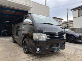 トヨタ ハイエースバン