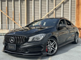 CLAクラス AMG CLA45 4マチック 4WD 