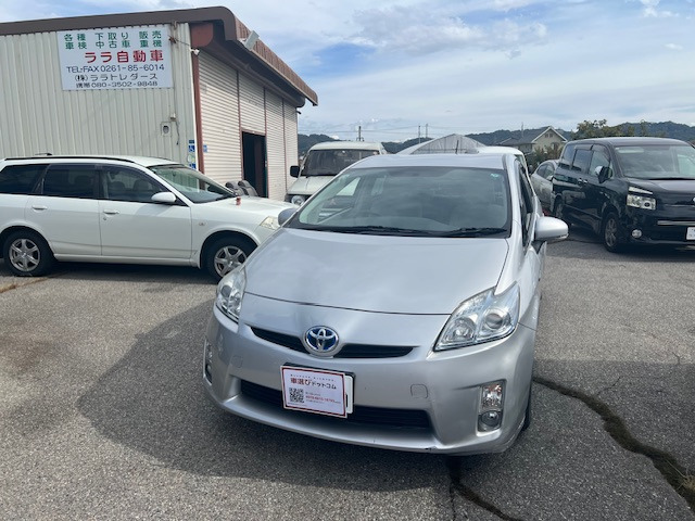 プリウス 1.8 S スマートキー2ETC テレビナビBカメラ