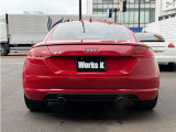 TTクーペ 2.0 TFSI クワトロ 4WD バーチャルコックピット TV 19AW