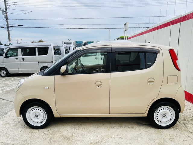 日産 モコ E エアロスタイル 低走行車☆内外美☆キーレス の中古車詳細