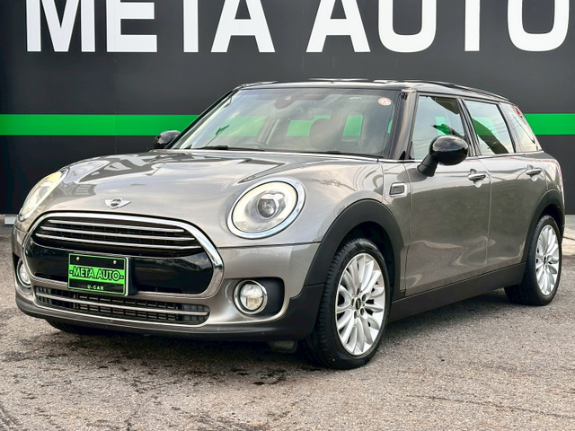 ミニクラブマン クーパー