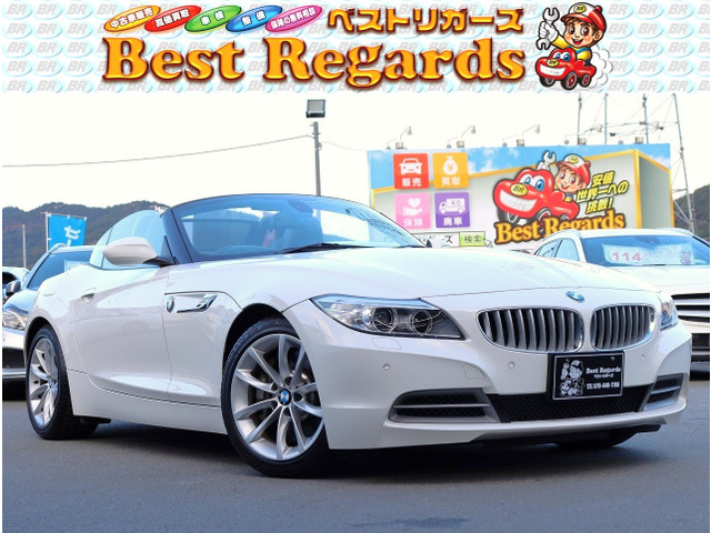 Z4 sドライブ 35i 車検整備付 9.6Mキロ MC後モデル