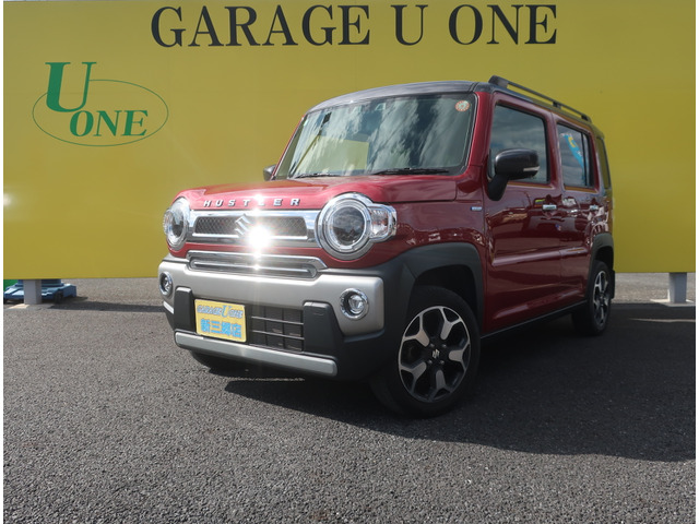 ハスラー J スタイル