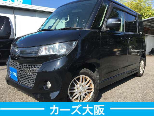 パレットSW リミテッドJ プッシュスタート、パワスラ