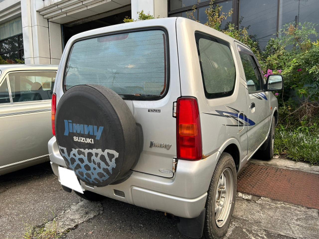 ジムニーXL 4WD