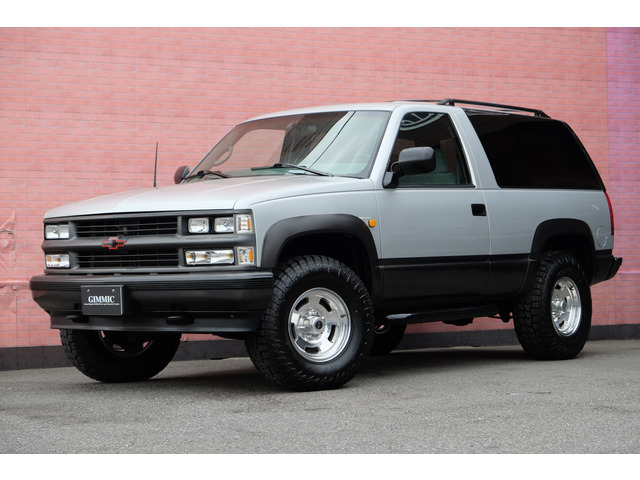 タホスポーツベースグレード 4WD正規ディーラー車/ミッキートンプソンAW