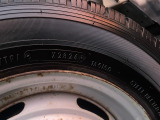 タイヤは2024製に4本とも新品に交換してあります。車検、レッカー等で不在がちの為ご来店の際には090-5566-1626川崎までご連絡ください(^^♪