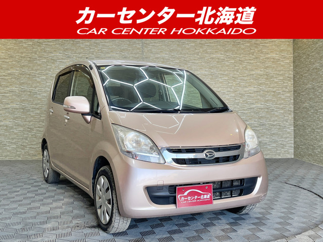 ムーヴ メモリアルエディション 4WD 5年保証 スマキー 寒冷地仕様 禁煙