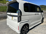 N-BOXカスタム G L ホンダセンシング 両側パワースライドドア、お買得車、