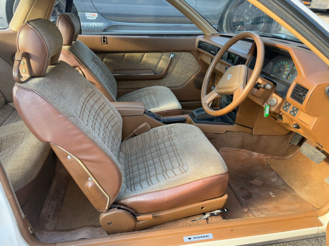 日産 レパード TR-X ターボSGX 予備検査付き! の中古車詳細 (69,550km