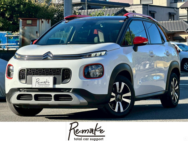 C3エアクロスSUVキュイール