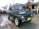 ジムニー バン HC 4WD 