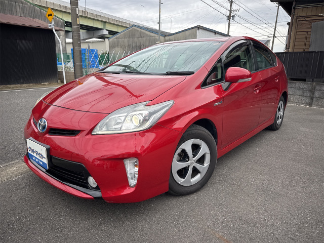 プリウス 1.8 S 