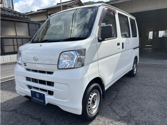 ハイゼットカーゴスペシャル車検令和9年10月まで!即乗りOK!