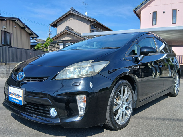 プリウス1.8 G ツーリングセレクションエアコン/パワーステアリング