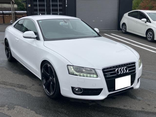 A52.0 TFSI クワトロ 4WDナビTVETCBカメラ革シート20インチ