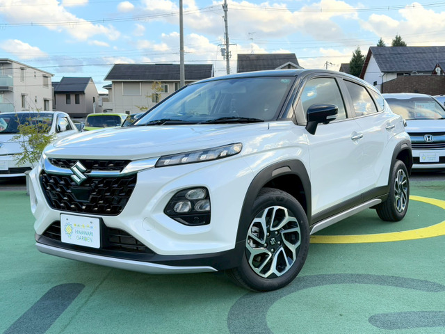 フロンクス1.5 4WD4WD/禁煙車/ワンオーナー/ETC