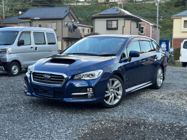 レヴォーグ1.6 GT アイサイト Sスタイル 4WD4WD 車検付