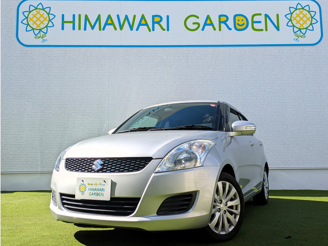 スイフト5速MT/スマートキー/Pスタート/AW