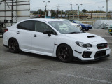 WRX S4 2.4 STI スポーツシャープ 4WD 車高調