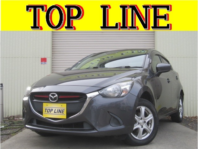 デミオ1.5 XD 4WD純正ナビ ブルートゥース バックカメラ