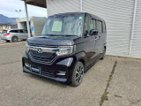 N-BOXカスタム G L ホンダセンシング 純ナビ地デジ片側PS
