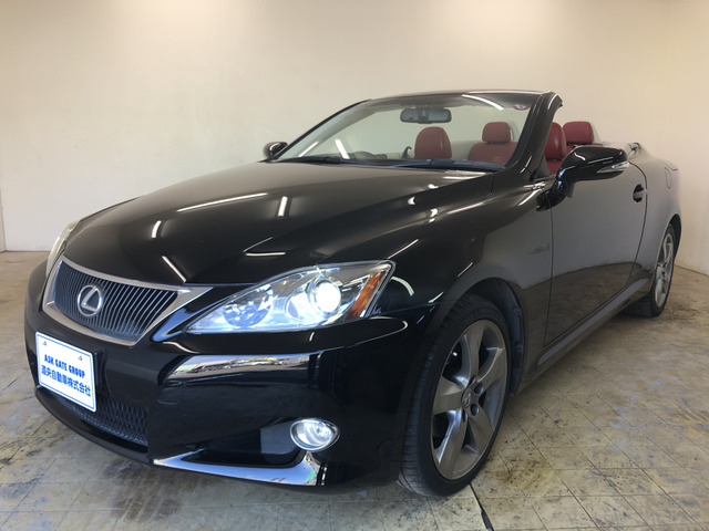 ISコンバーチブル250C バージョン L☆ウッドコンビステア☆