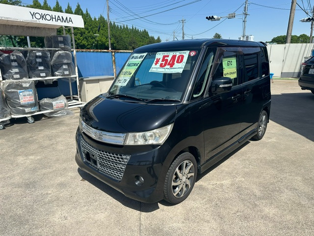 パレット SW XS ◇ナビ◇TV◇AAC◇スマートキー◇