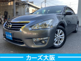 【中古車情報】日産 ティアナ 2.5 XL J プッシュスタート スマートキー ナビ の中古車詳細（走行距離：4.4万km、カラー：ダークメタルグレー、販売地域：大阪府大阪狭山市池之原）