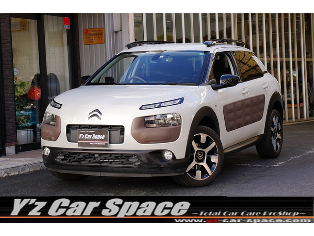 C4カクタス下取直販ナビTV禁煙Bカメラクルコン