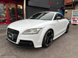 TTクーペ 1.8 TFSI Sライン コンペティション 正規ディーラー車/後期型/限定車