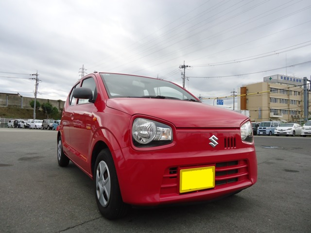 アルト L 半年保証/ワンオーナー/57000km