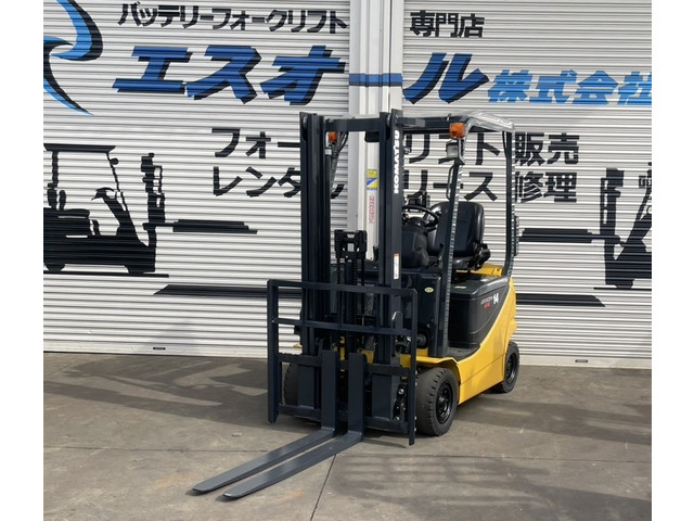 中古バッテリーフォークリフト 販売用中古バッテリーフォークリフト - HDフォークリフト群馬