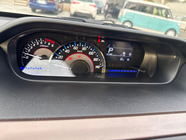 スズキ ワゴンRカスタムZ ハイブリッド(HYBRID) ZX の中古車詳細 (10km