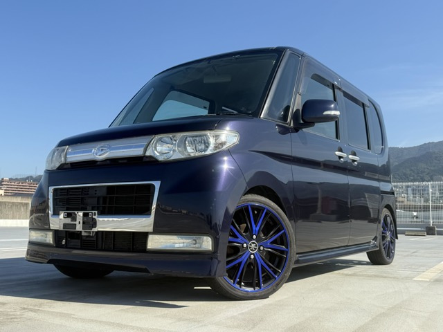 タントカスタム  カスタム RS