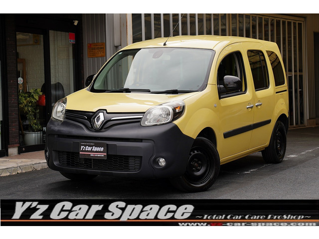 カングーゼン EDC禁煙1オーナー1.2LナビTVリアカメラ