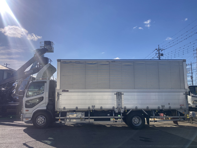 三菱ふそう ファイター_画像20