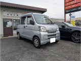ハイゼットデッキバン  ワンオーナー車!
