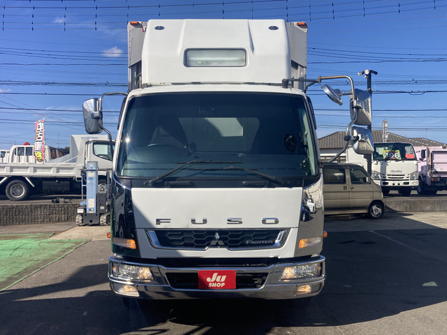 三菱ふそう ファイター_画像6
